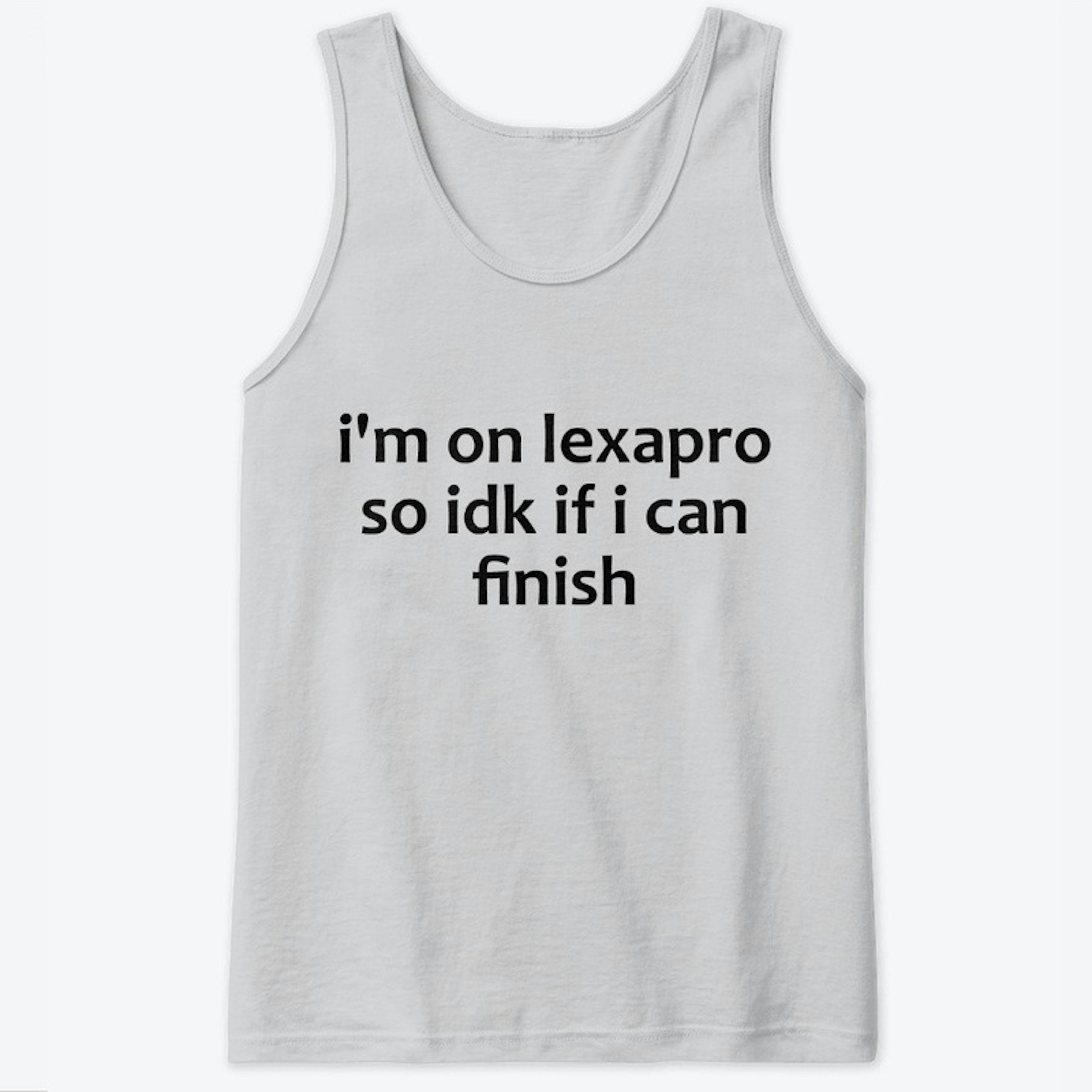 Lexapro Partner Shirt A