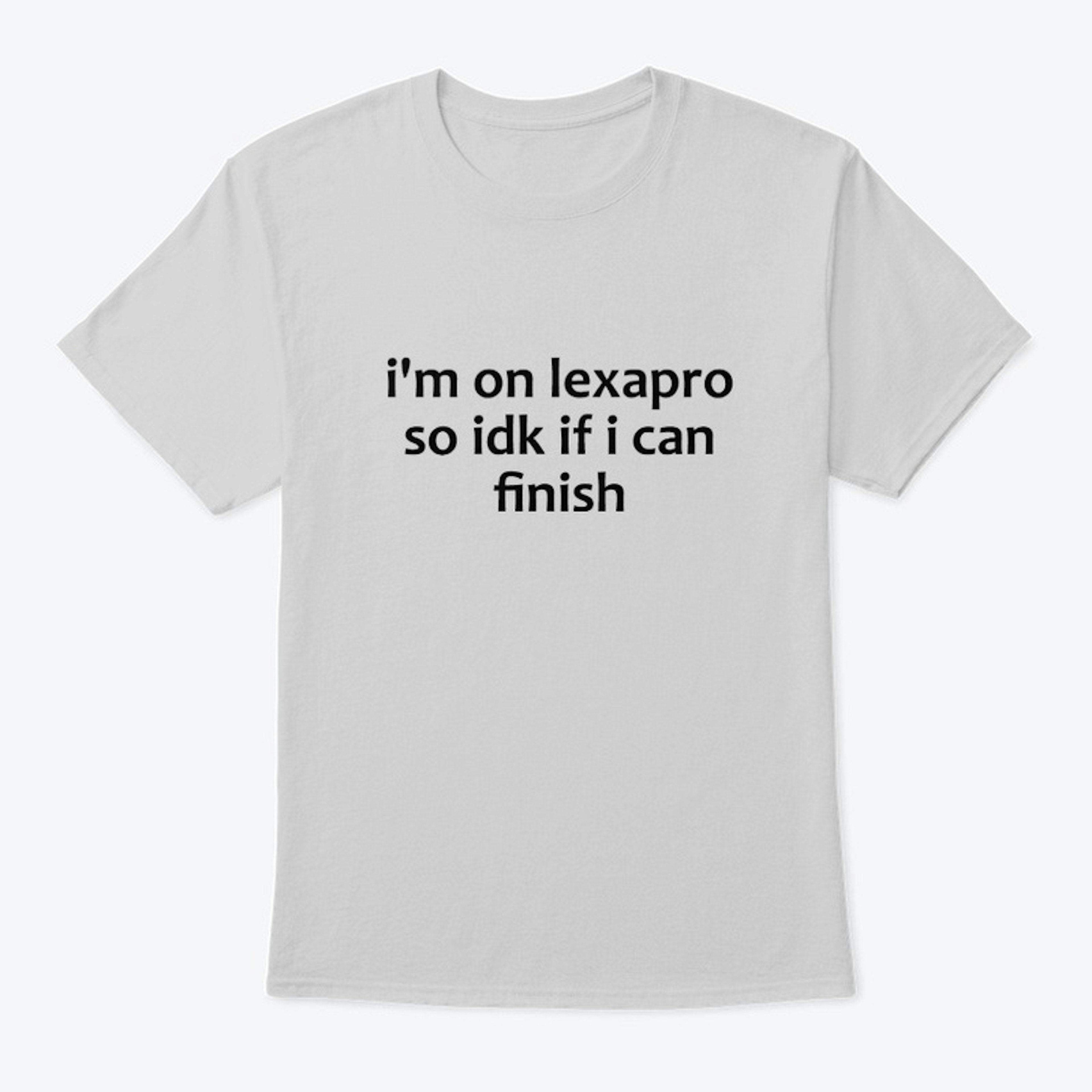 Lexapro Partner Shirt A