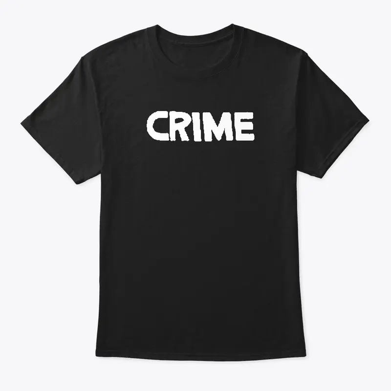 Crime Shirt