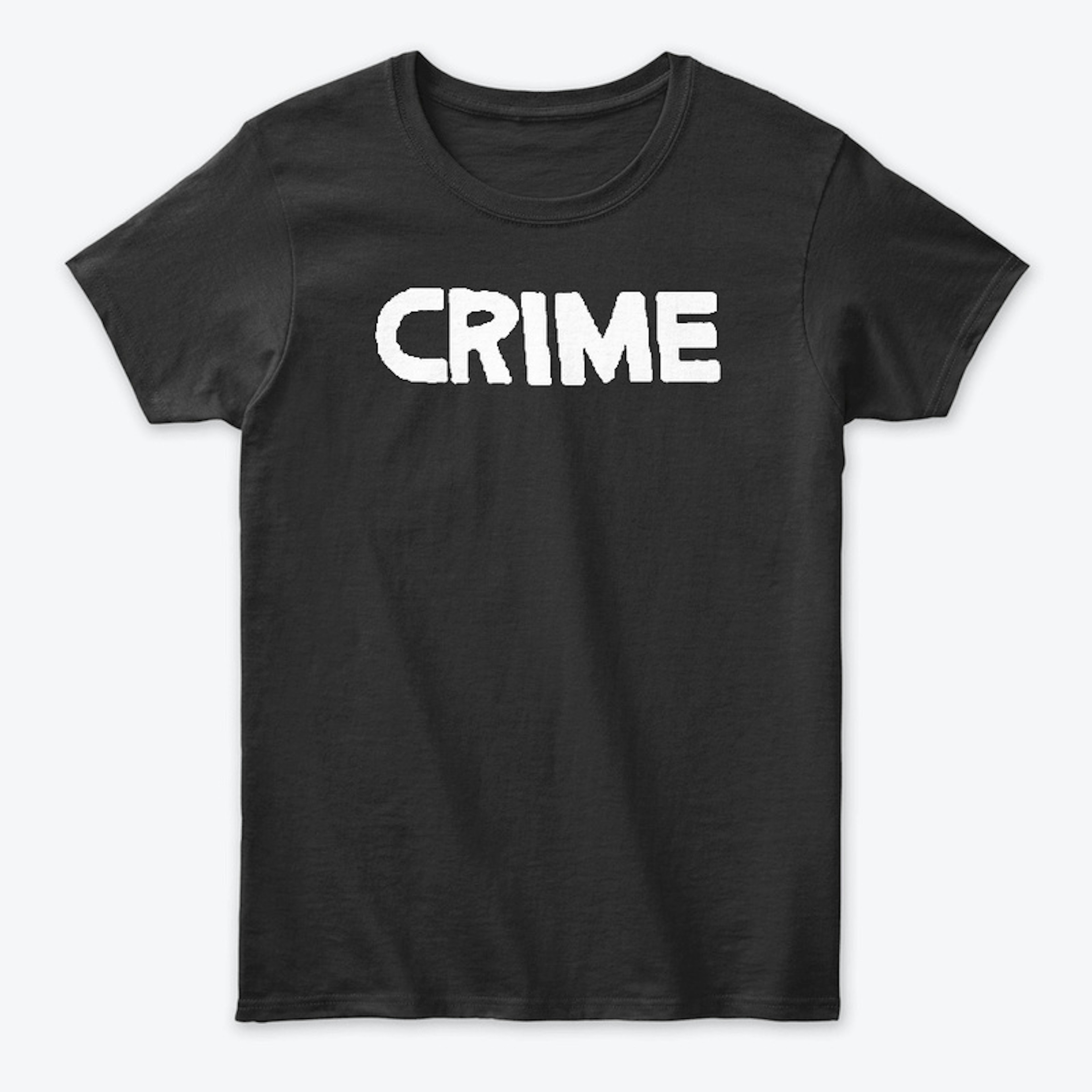 Crime Shirt